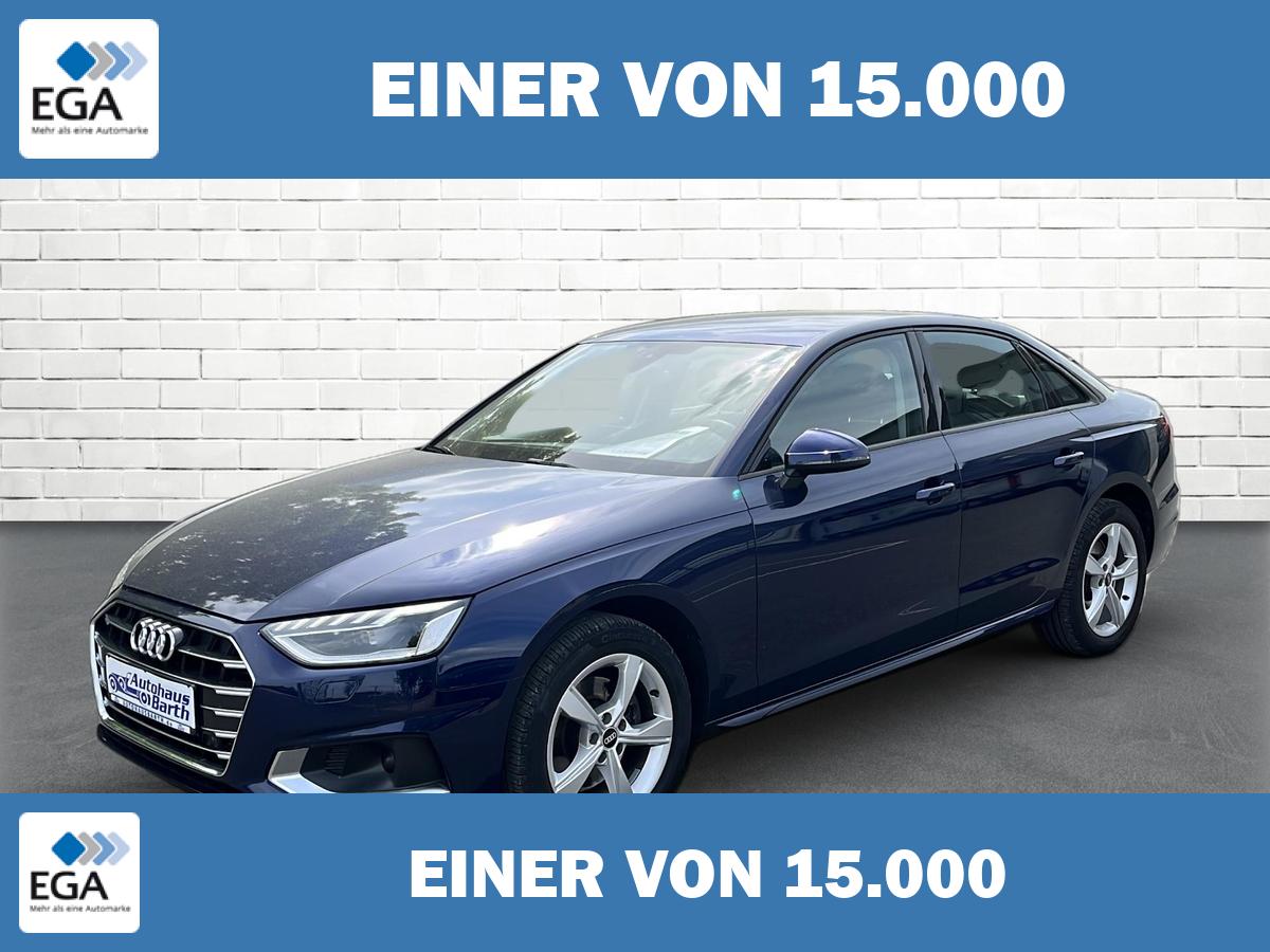 Audi A4 2.0 TFSI *Matrix LED *DSG* Navi* SHZ*