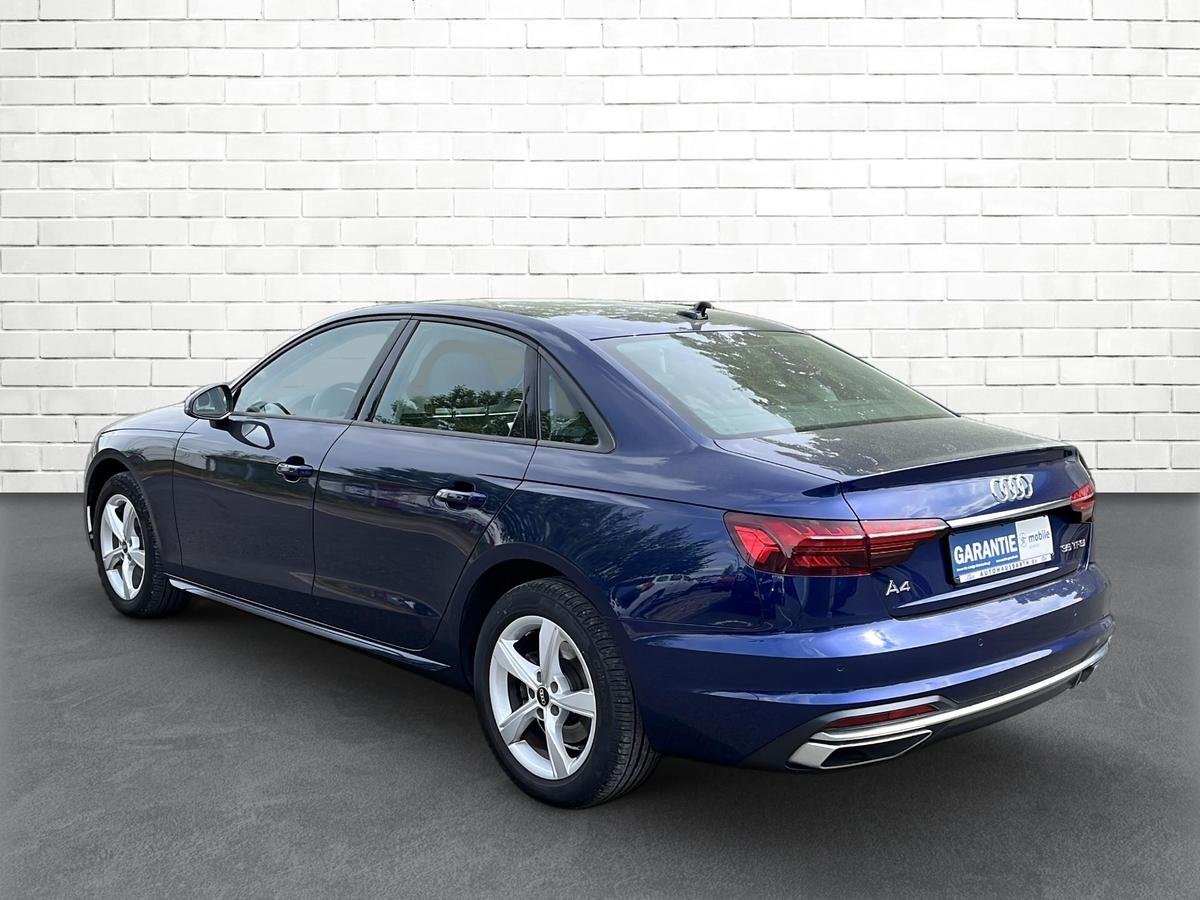 Audi A4 2.0 TFSI *Matrix LED *DSG* Navi* SHZ*
