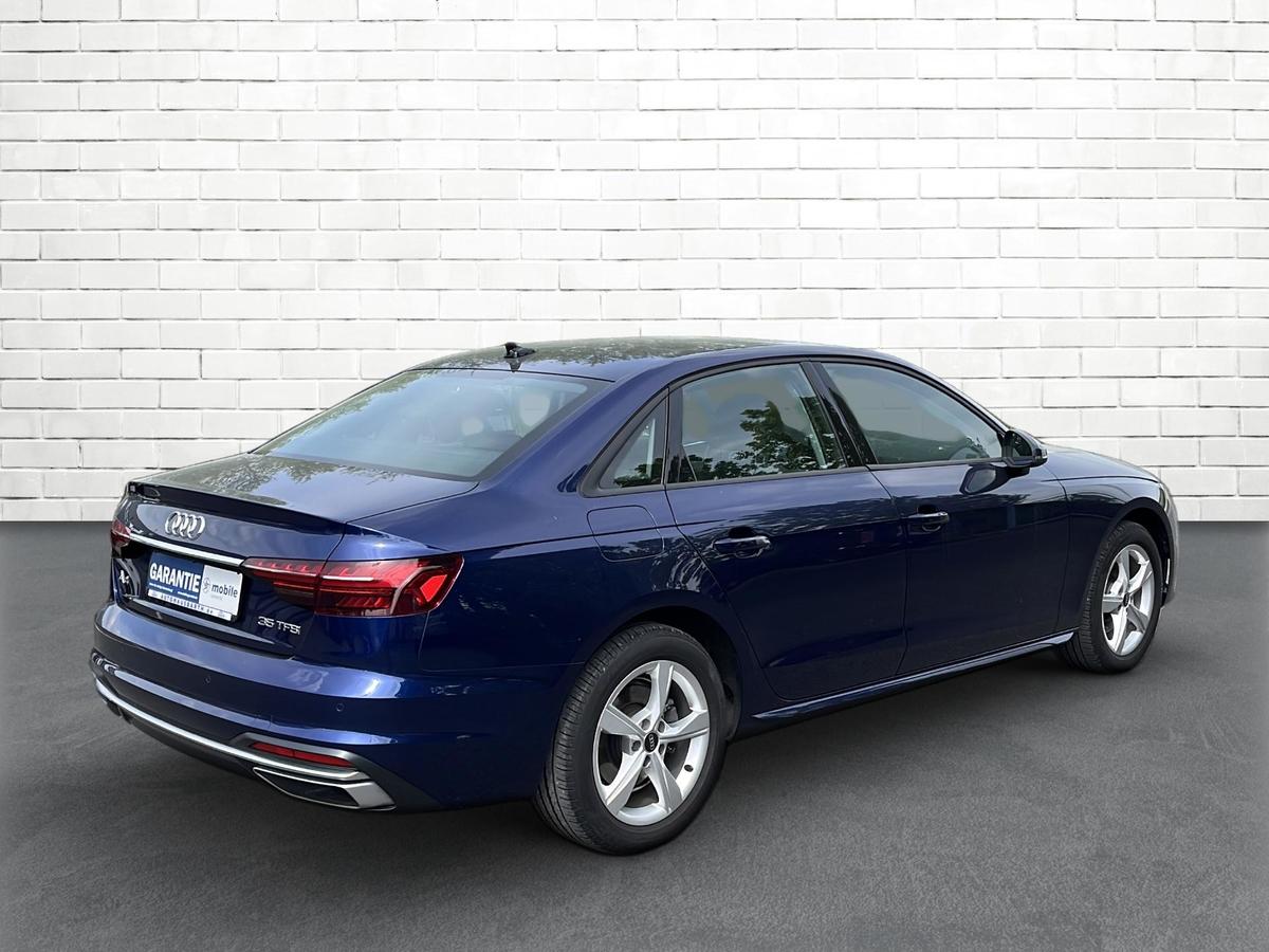 Audi A4 2.0 TFSI *Matrix LED *DSG* Navi* SHZ*