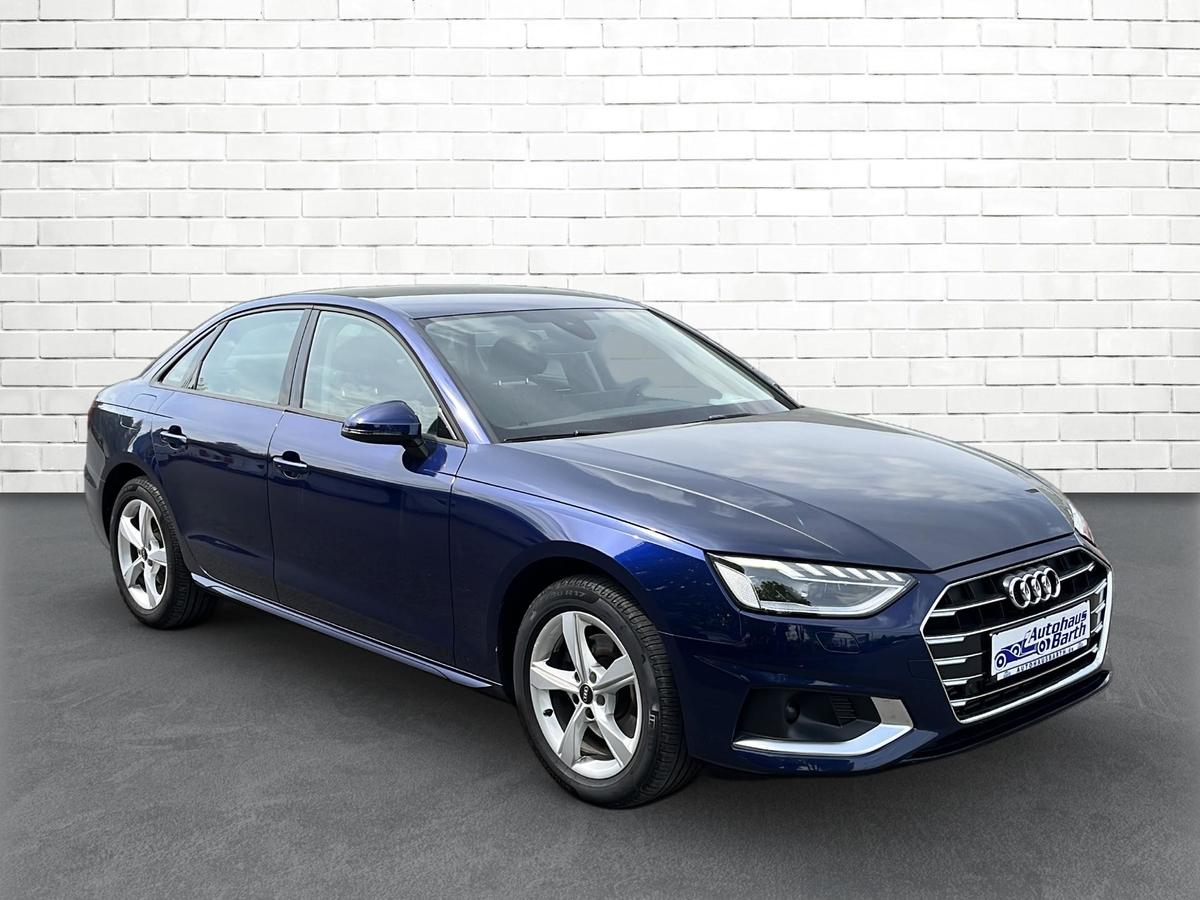 Audi A4 2.0 TFSI *Matrix LED *DSG* Navi* SHZ*