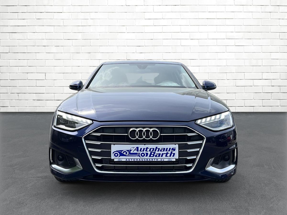 Audi A4 2.0 TFSI *Matrix LED *DSG* Navi* SHZ*