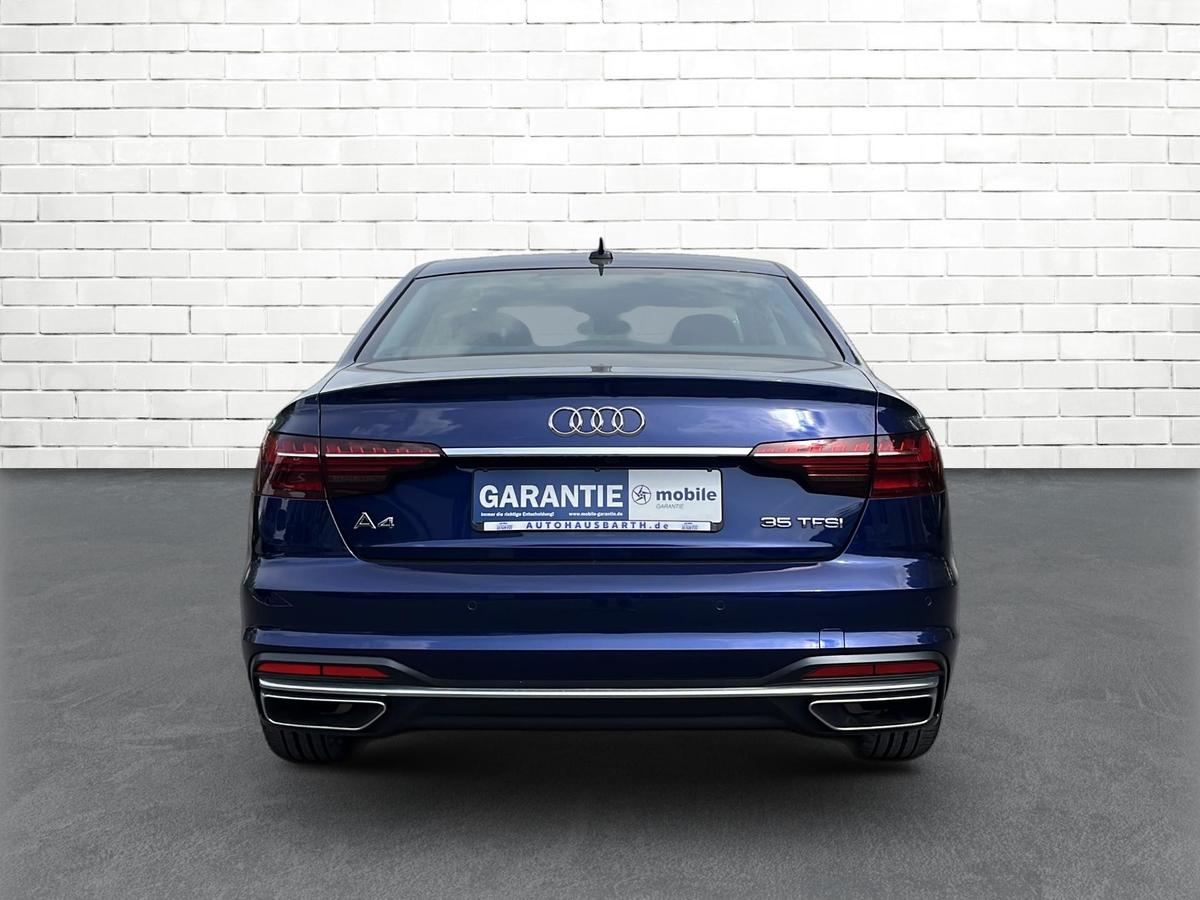 Audi A4 2.0 TFSI *Matrix LED *DSG* Navi* SHZ*