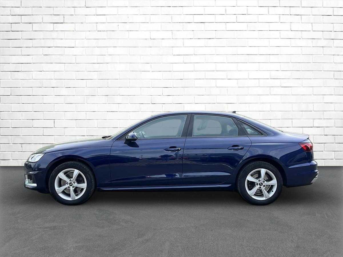 Audi A4 2.0 TFSI *Matrix LED *DSG* Navi* SHZ*