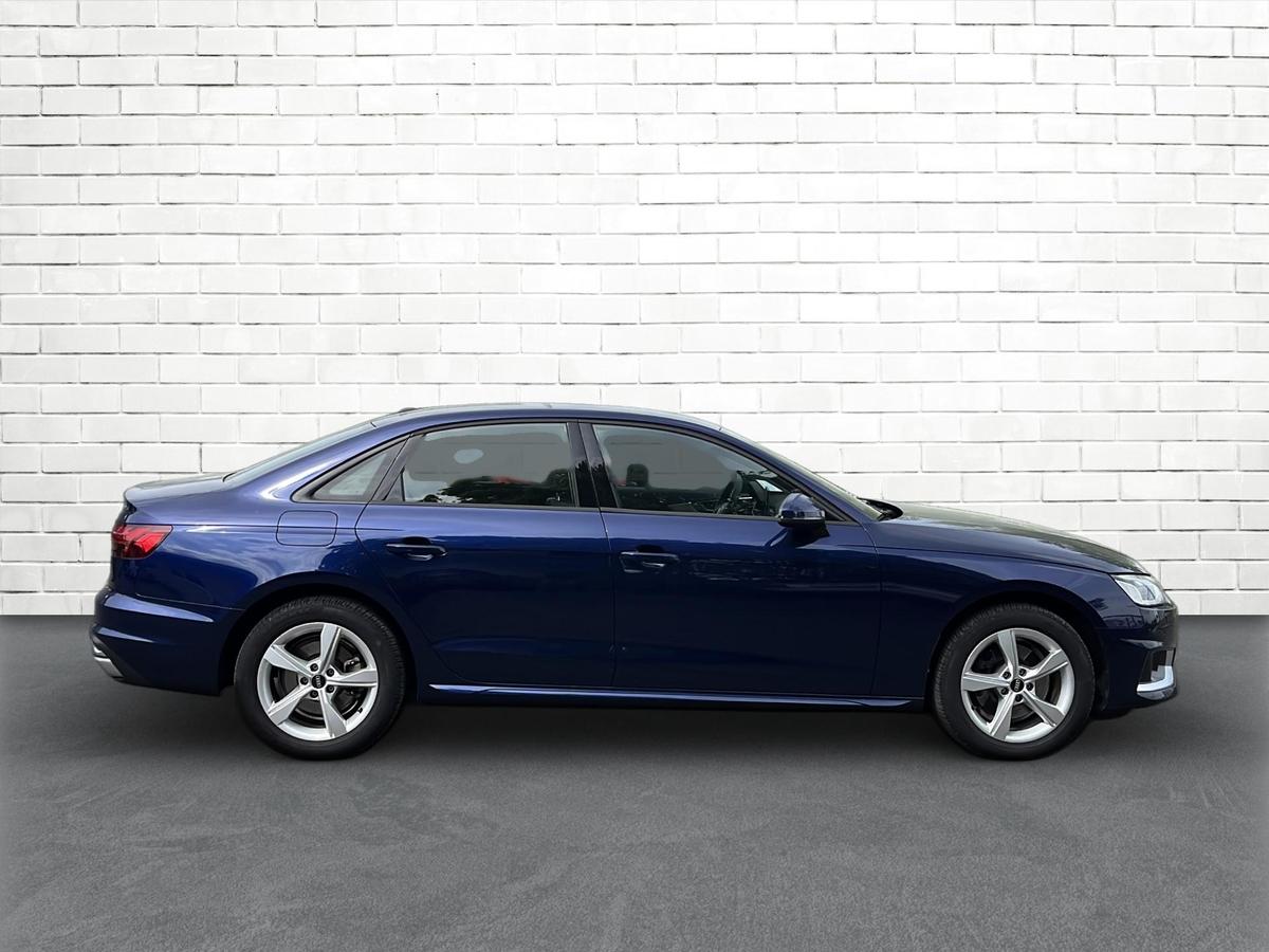 Audi A4 2.0 TFSI *Matrix LED *DSG* Navi* SHZ*
