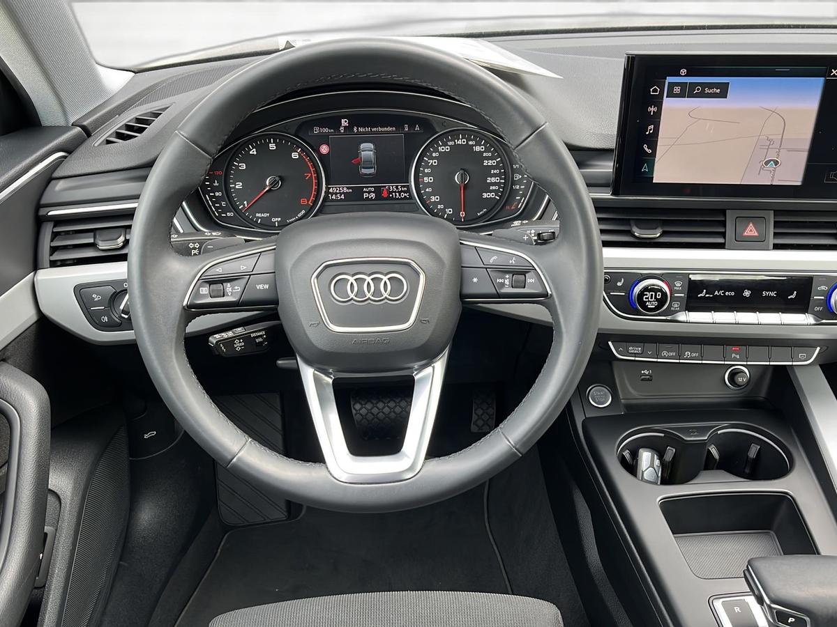 Audi A4 2.0 TFSI *Matrix LED *DSG* Navi* SHZ*