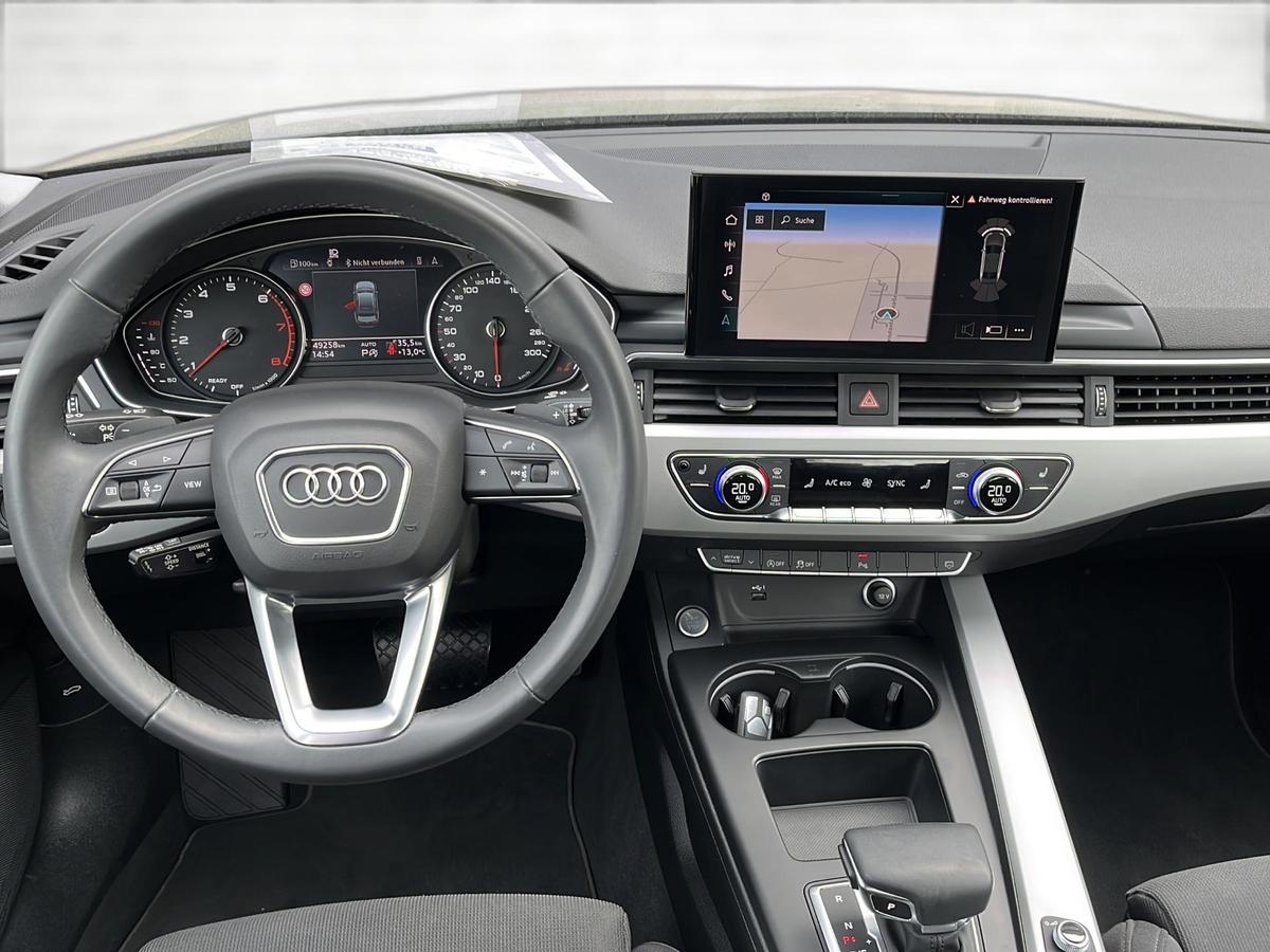 Audi A4 2.0 TFSI *Matrix LED *DSG* Navi* SHZ*