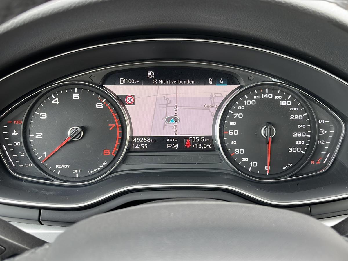 Audi A4 2.0 TFSI *Matrix LED *DSG* Navi* SHZ*