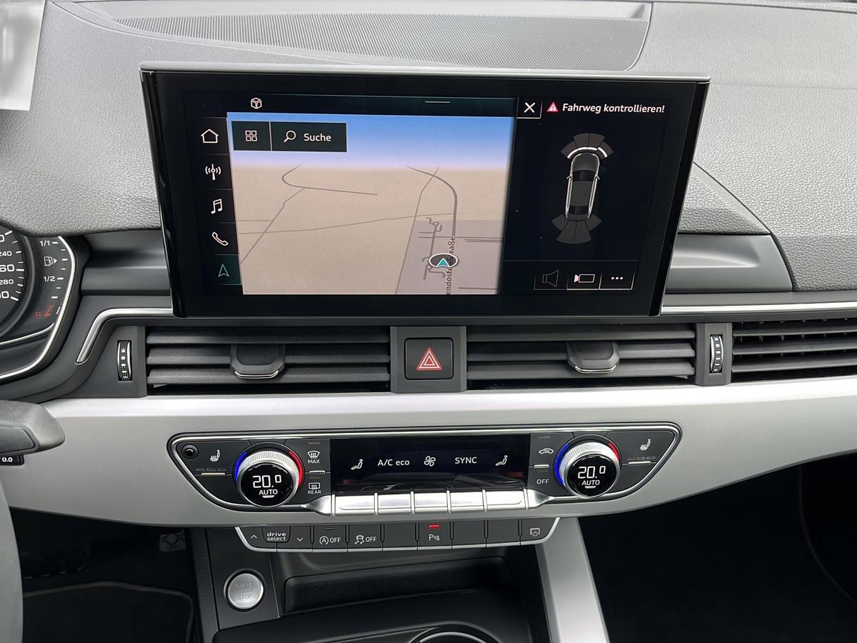 Audi A4 2.0 TFSI *Matrix LED *DSG* Navi* SHZ*