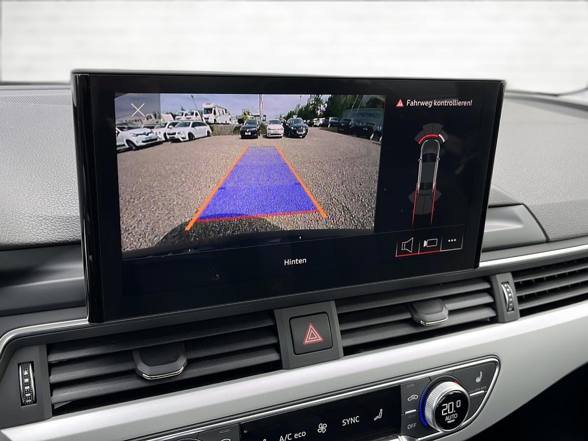 Audi A4 2.0 TFSI *Matrix LED *DSG* Navi* SHZ*