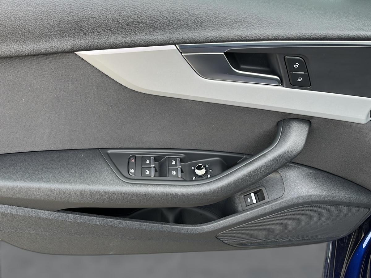 Audi A4 2.0 TFSI *Matrix LED *DSG* Navi* SHZ*