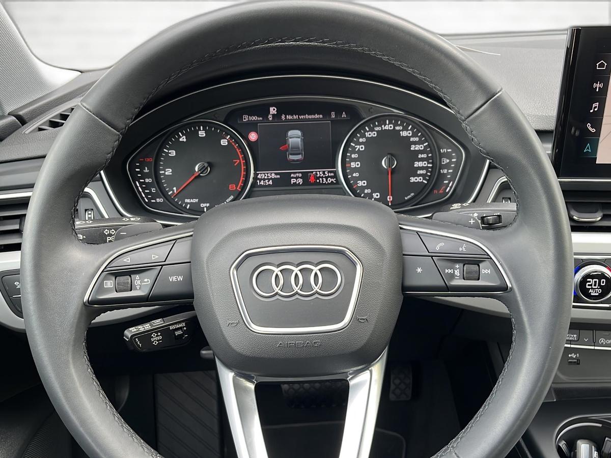 Audi A4 2.0 TFSI *Matrix LED *DSG* Navi* SHZ*