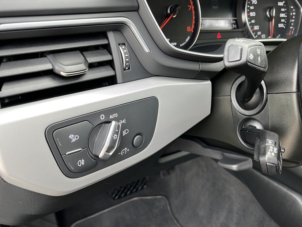 Audi A4 2.0 TFSI *Matrix LED *DSG* Navi* SHZ*
