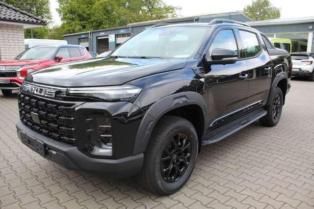 Maxus T60 T60 MAX 2.0 DIESEL Automatik (inkl. AHK)