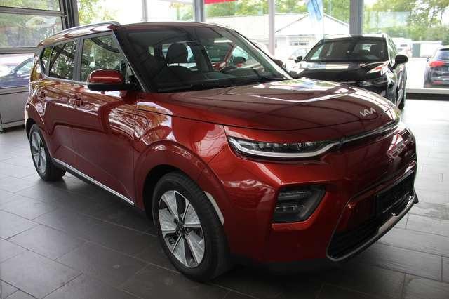 Kia Soul e- Soul Spirit 64kWh (Schiebedach, 3PhasenLader)