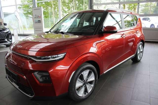Kia Soul e- Soul Spirit 64kWh (Schiebedach, 3PhasenLader)