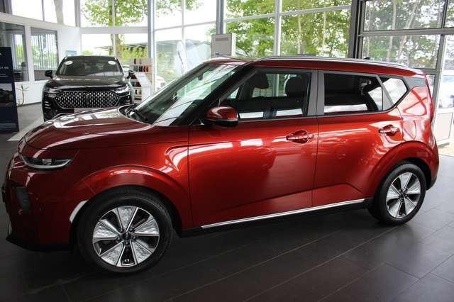 Kia Soul e- Soul Spirit 64kWh (Schiebedach, 3PhasenLader)