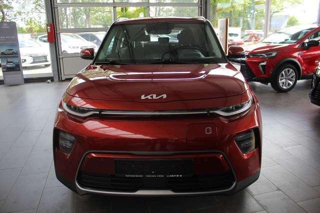 Kia Soul e- Soul Spirit 64kWh (Schiebedach, 3PhasenLader)