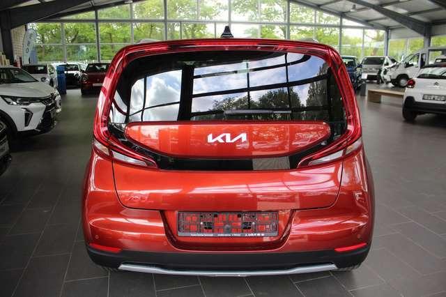 Kia Soul e- Soul Spirit 64kWh (Schiebedach, 3PhasenLader)