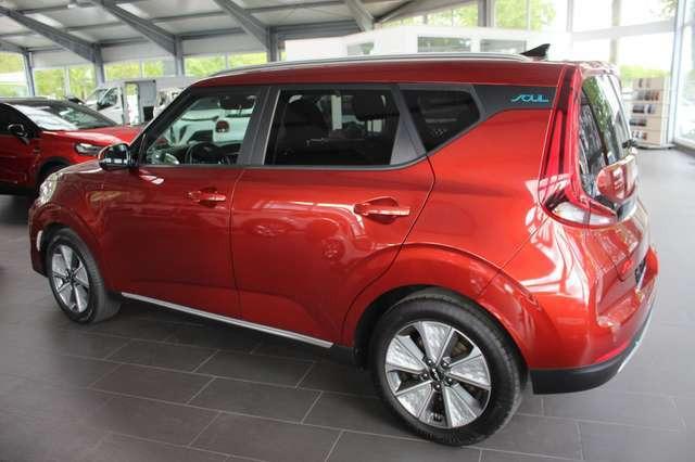 Kia Soul e- Soul Spirit 64kWh (Schiebedach, 3PhasenLader)