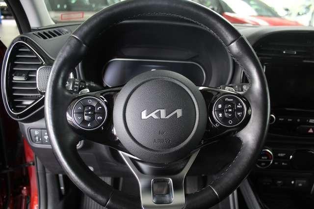 Kia Soul e- Soul Spirit 64kWh (Schiebedach, 3PhasenLader)