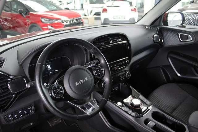 Kia Soul e- Soul Spirit 64kWh (Schiebedach, 3PhasenLader)