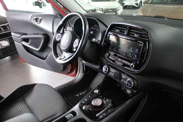 Kia Soul e- Soul Spirit 64kWh (Schiebedach, 3PhasenLader)