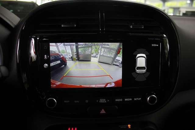 Kia Soul e- Soul Spirit 64kWh (Schiebedach, 3PhasenLader)