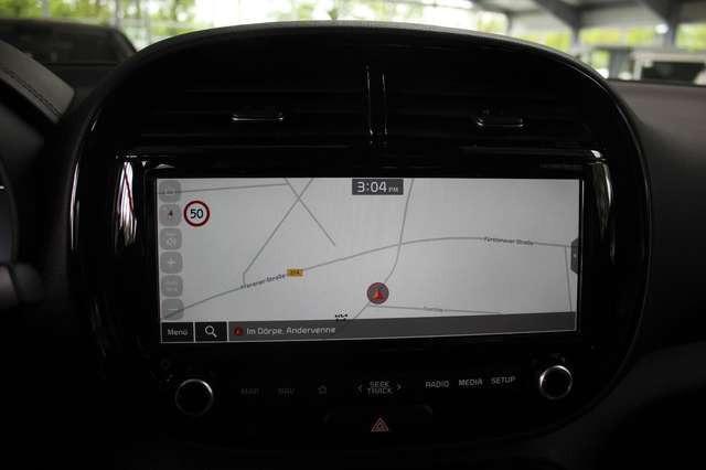 Kia Soul e- Soul Spirit 64kWh (Schiebedach, 3PhasenLader)