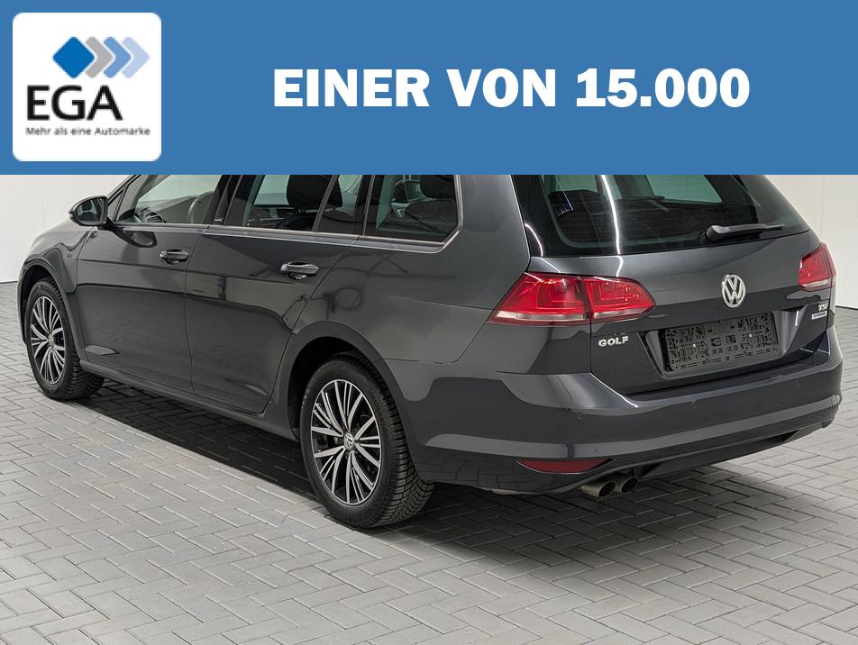 Volkswagen Golf Variant 