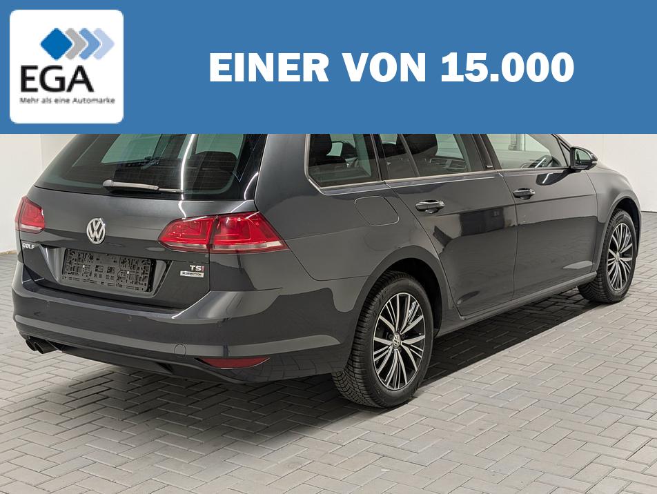Volkswagen Golf Variant 