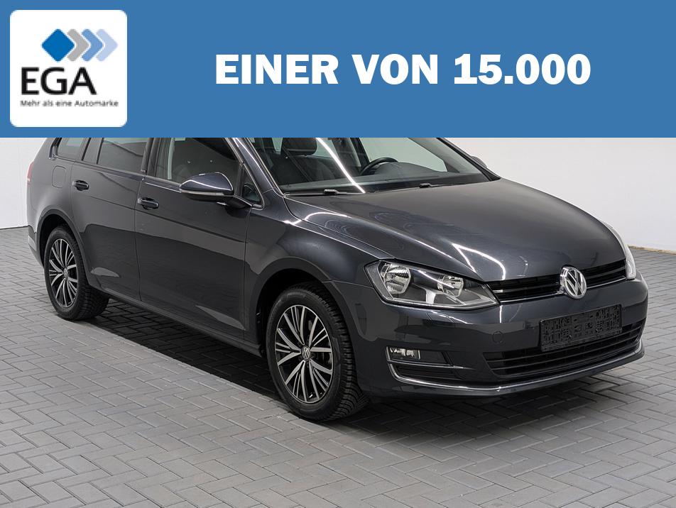 Volkswagen Golf Variant 