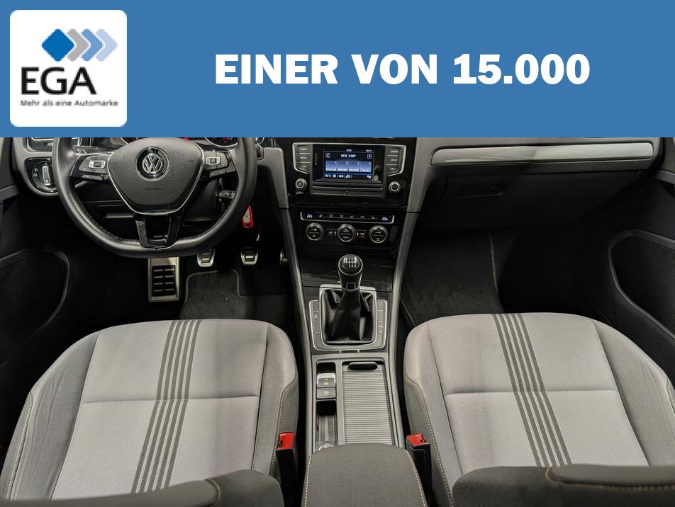 Volkswagen Golf Variant 