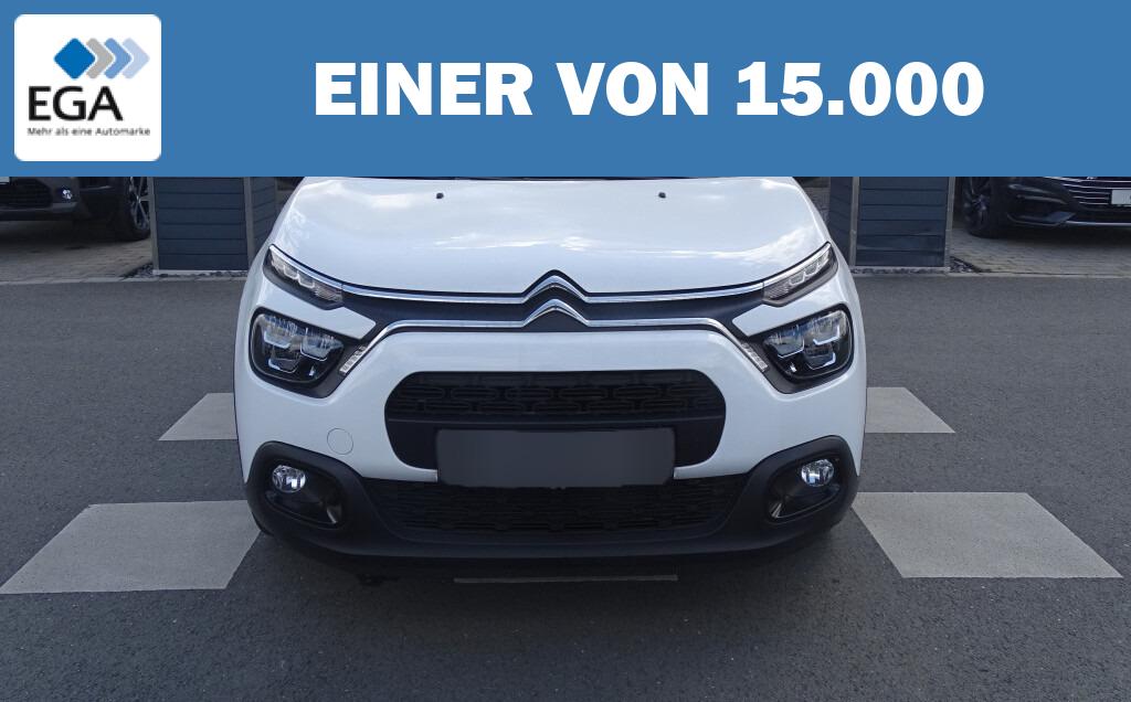 Citroën C3 1.2 Shine Pack*NAVI*DAB*RFK*CONNECT APP*TEMPO