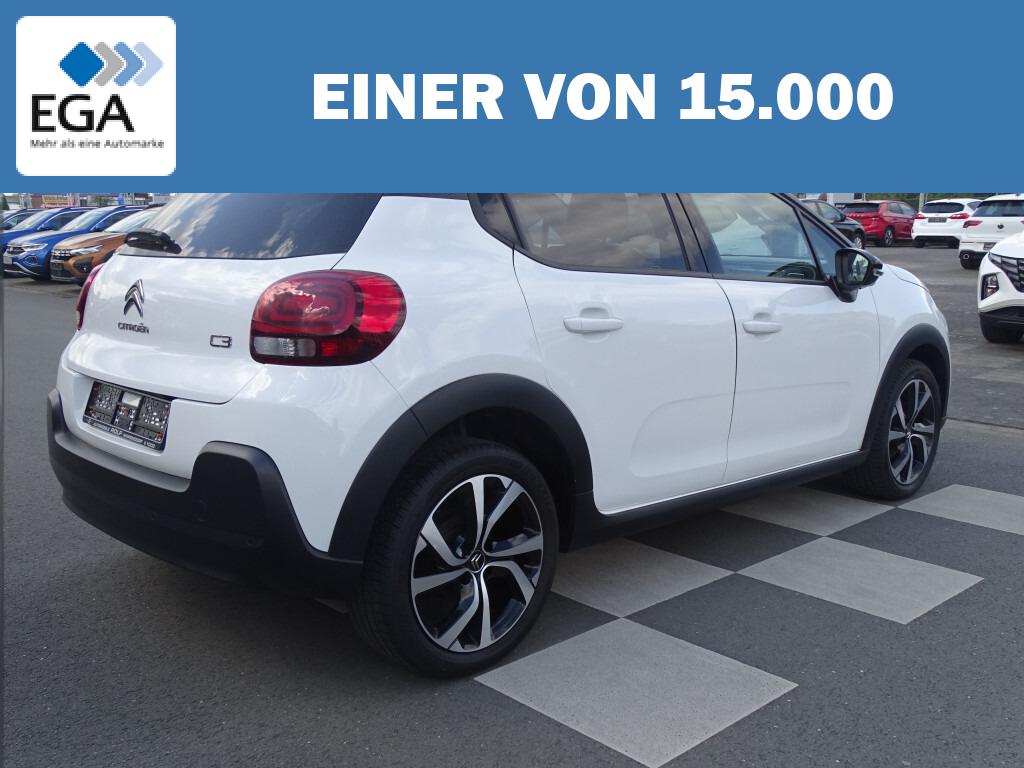 Citroën C3 1.2 Shine Pack*NAVI*DAB*RFK*CONNECT APP*TEMPO