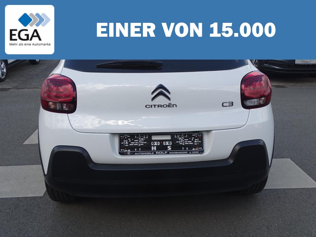 Citroën C3 1.2 Shine Pack*NAVI*DAB*RFK*CONNECT APP*TEMPO