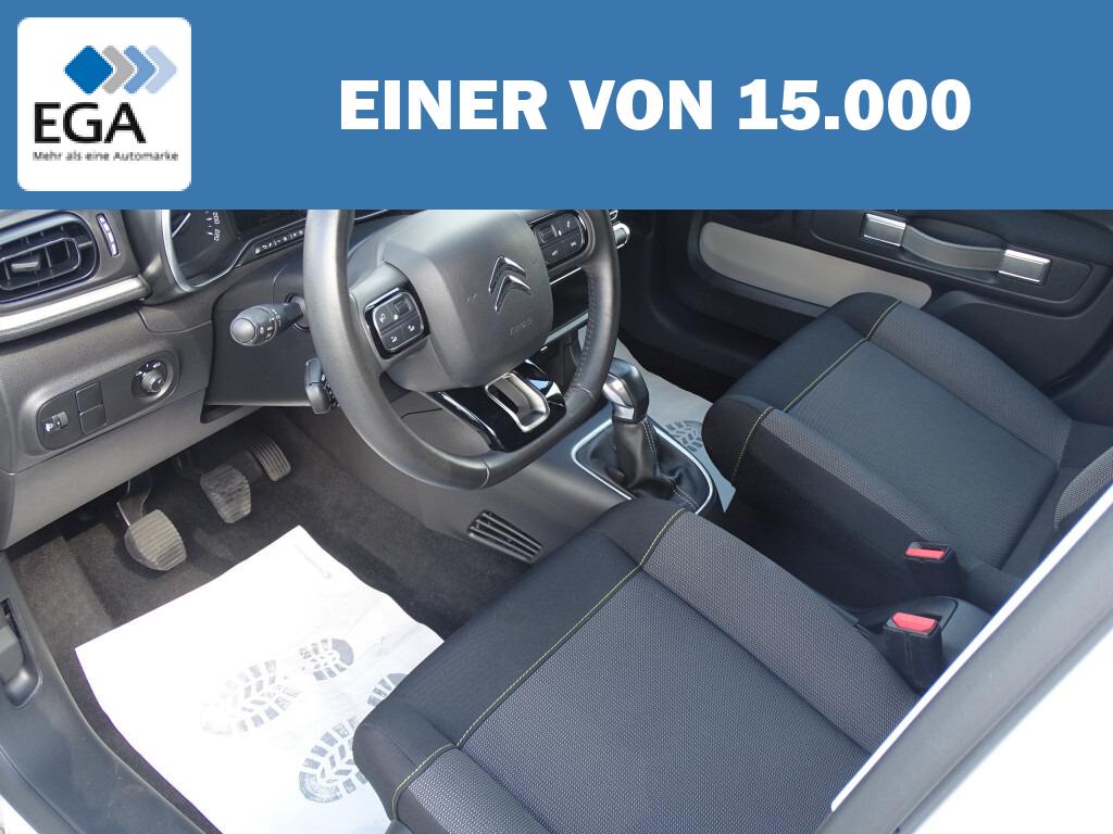 Citroën C3 1.2 Shine Pack*NAVI*DAB*RFK*CONNECT APP*TEMPO
