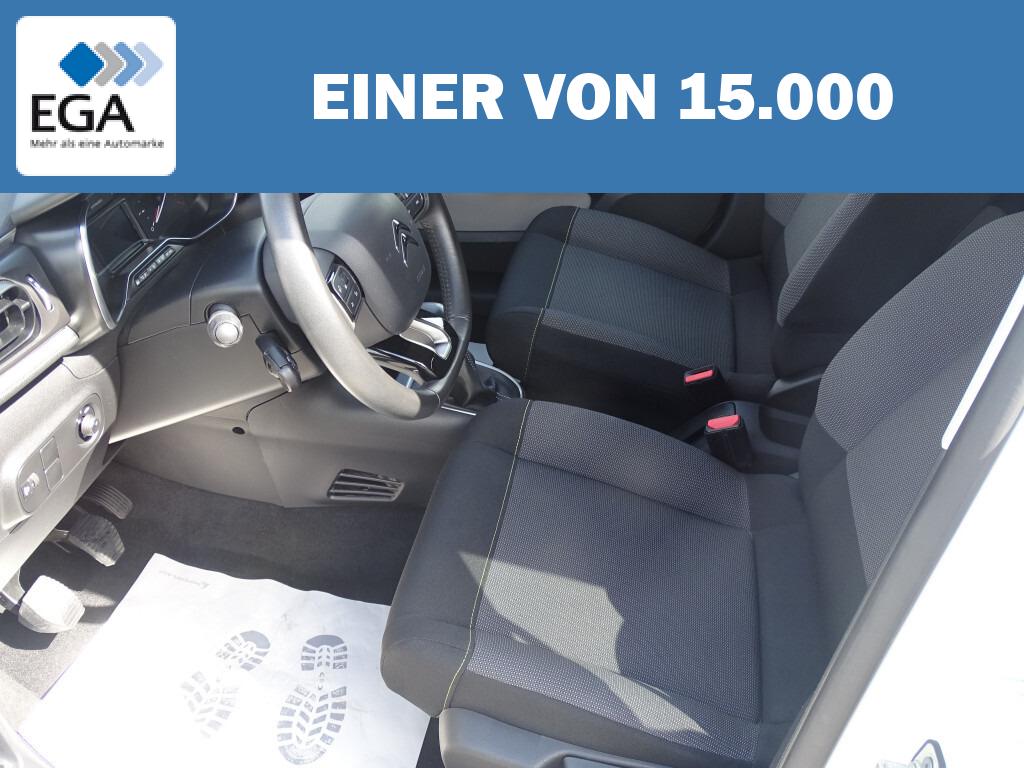 Citroën C3 1.2 Shine Pack*NAVI*DAB*RFK*CONNECT APP*TEMPO