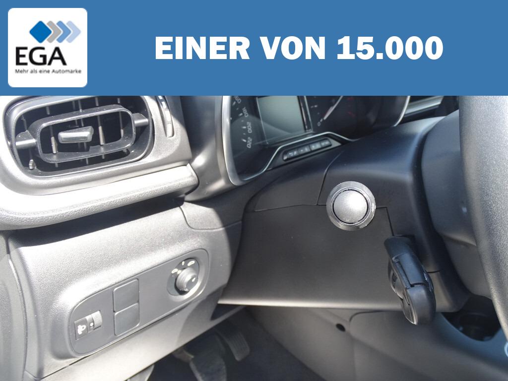 Citroën C3 1.2 Shine Pack*NAVI*DAB*RFK*CONNECT APP*TEMPO
