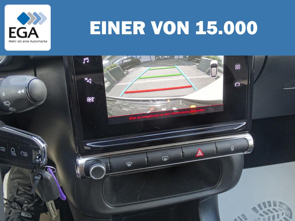 Citroën C3 1.2 Shine Pack*NAVI*DAB*RFK*CONNECT APP*TEMPO