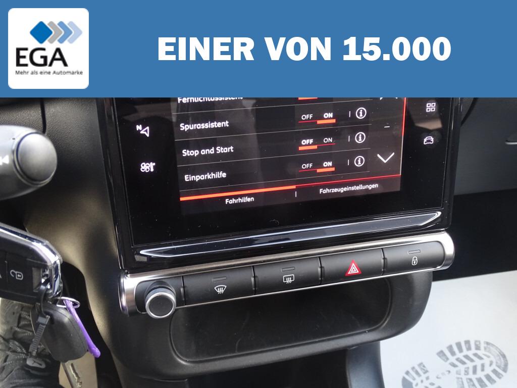 Citroën C3 1.2 Shine Pack*NAVI*DAB*RFK*CONNECT APP*TEMPO