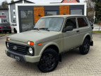 Bild Lada Taiga Lada 4x4 *SHZ*AHK*64TKM*