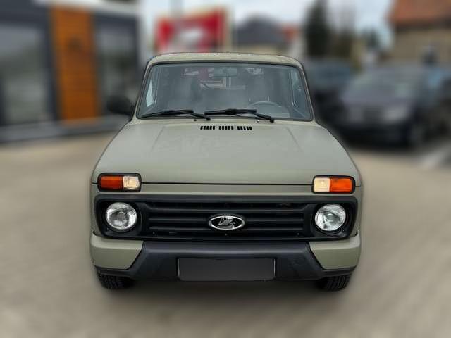 Lada Taiga Lada 4x4 *SHZ*AHK*64TKM*