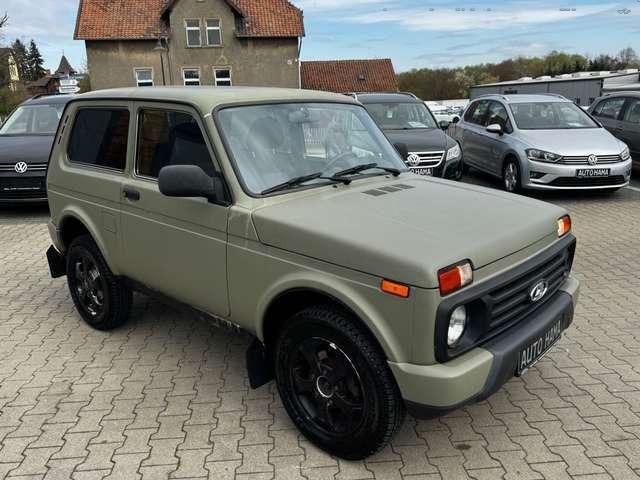 Lada Taiga Lada 4x4 *SHZ*AHK*64TKM*