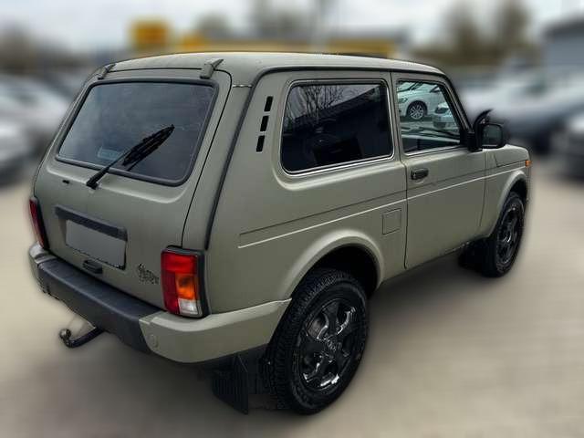 Lada Taiga Lada 4x4 *SHZ*AHK*64TKM*