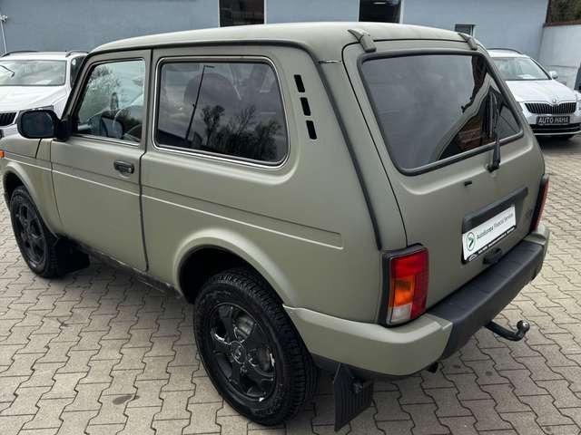 Lada Taiga Lada 4x4 *SHZ*AHK*64TKM*