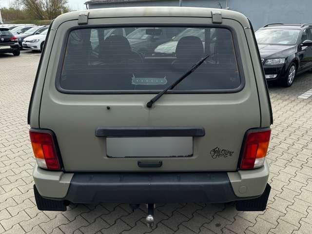 Lada Taiga Lada 4x4 *SHZ*AHK*64TKM*