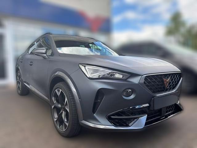 Cupra Formentor VZ 4Drive*MATT*MEMORY-Si.*KAMERA*NAV*19