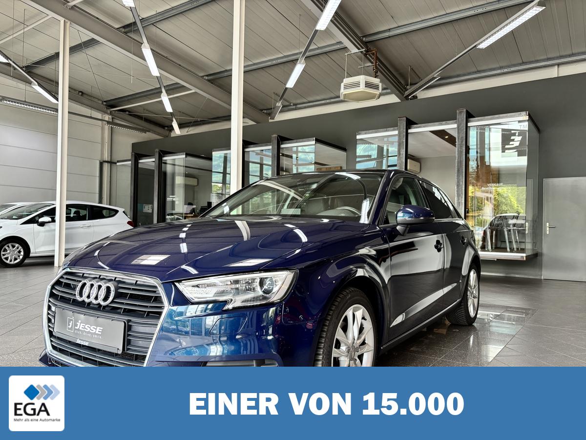 Audi A3  1.5TSI SB Bi-Xenon Pano. GEWERBE STHZ 