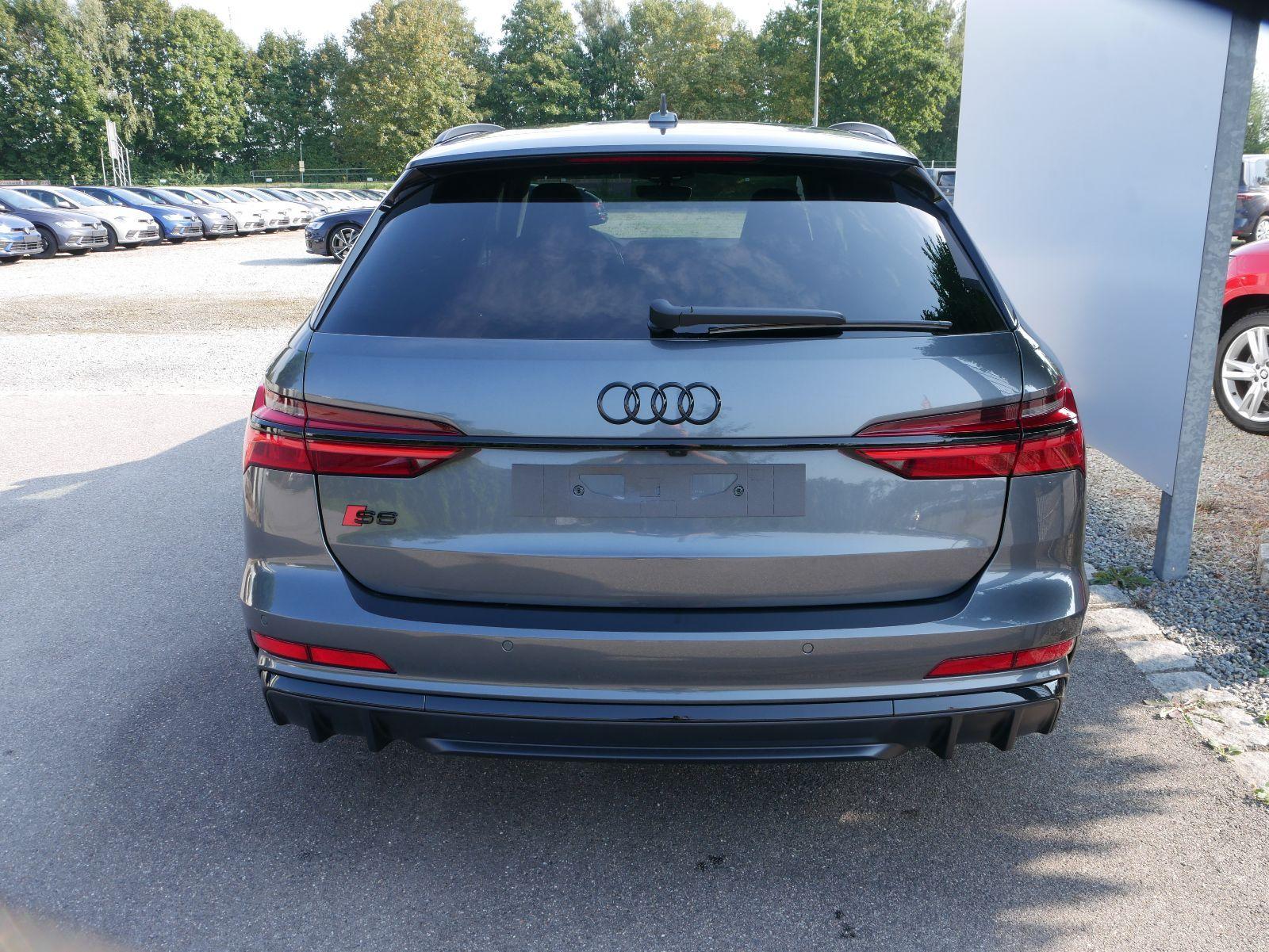 Audi S6 Avant TDI quattro *HEAD-UP*AROUND VIEW*PANORAMA*BANG & OLUFSEN*SOFT CLOSE*21 