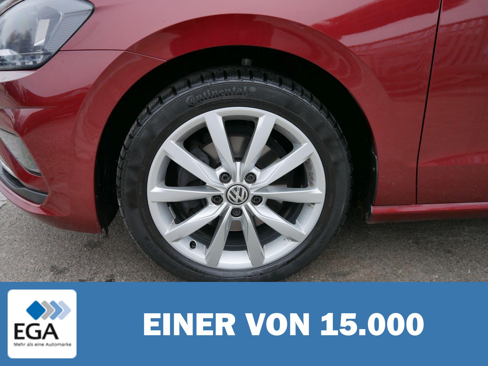Volkswagen Golf Sportsvan 1.5 TSI DSG Join *NAVI*SHZ*KLIMA*PDC*FRONT ASSIST*APP-CONNECT*